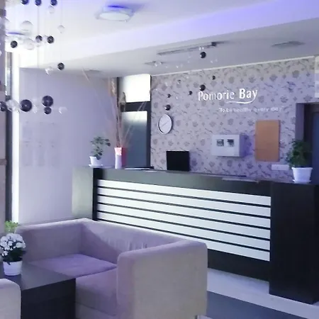 в комплекс до плажа Apartamento